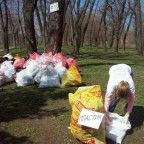 ФРІшники робили Україну чистішою ФРІшники робили Україну чистішою