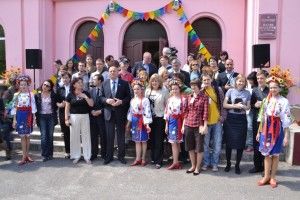 Посли Країн ЄС на Євробасі
