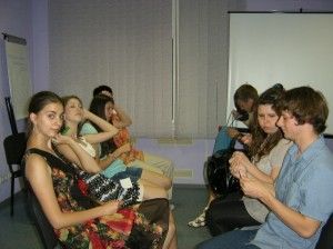 ФРІ-party в Миколаєві ФРІ-party в Миколаєві