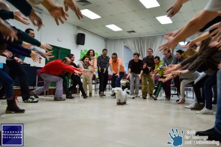 Звіт з Генеральної Асамблеї YEU International