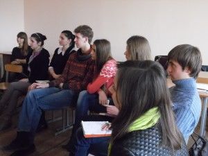 ФРІ Школа в Умані