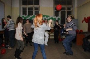 вечірка, День Закоханих, Харків