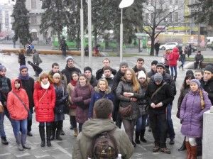 екскурсія у Харкові (проект "Твоя Країна")