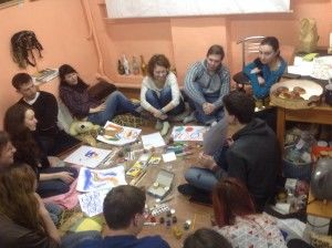 xzdkd-rТренінг з арт-терапії ФРІ-Харків