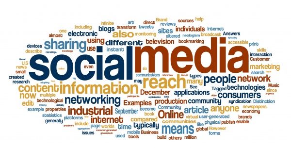Social-Media-Tag-Cloud