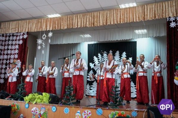 Благодійна акція «Диво своїми руками»